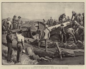 Los problemas del transporte en Sudáfrica, trabajo para los ingenieros